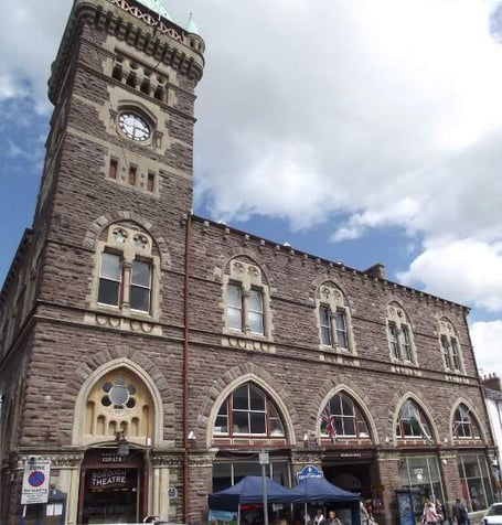 Council confirms interest in bid to make Abergavenny UK Town of Culture