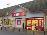 Iceland recalls bakery item over allergy fears