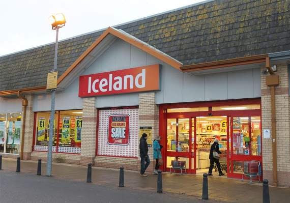 Iceland recalls bakery item over allergy fears