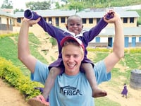 Eddie Butler Centre supports The Ted Senior Foundation