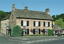 Tintern's Royal George Hotel restored