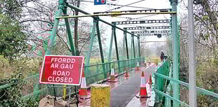 Funding package secured for Inglis Bridge