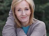 Harry Potter author dares police to arrest her