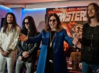 Rock legend Ozzy Osbourne dies at 76