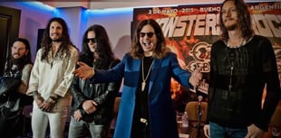 Rock legend Ozzy Osbourne dies at 76