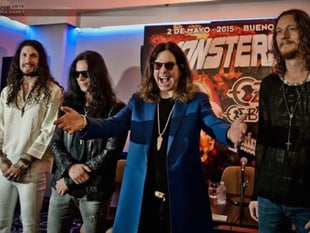 Rock legend Ozzy Osbourne dies at 76