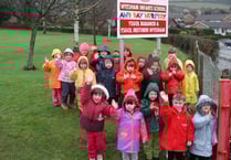 Infants' new sign