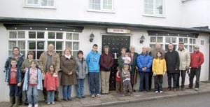 Save our pub plea