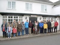 Save our pub plea