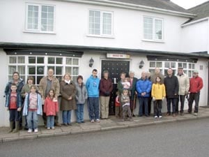Save our pub plea