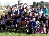 Ross Rowing Club  training camp