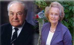 Honours for Sir Ray