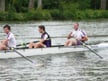 Two Ross rowers in quarter finals at Henley