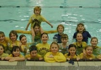 Brownies make a splash