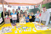 County Guiding goes gold