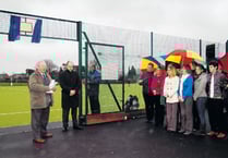 Astroturf opened at JKHS