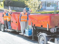 End of the road for blue boxes?