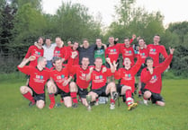 A century of football in Redbrook