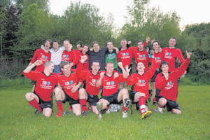 A century of football in Redbrook