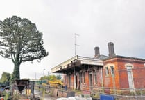 Raglan station's relocation gives building new lease of life