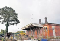 Raglan station's relocation gives building new lease of life