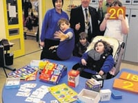 Rotary Club's 'Dragon's Den'