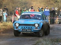 Richard Rogers to make comeback at Wyedean Rally