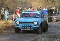 Richard Rogers to make comeback at Wyedean Rally