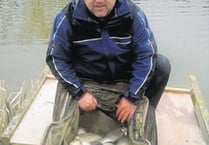 Cormorants win 2nd round of angling championships