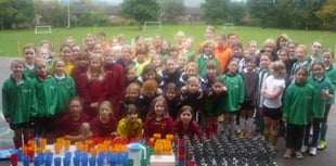 Monmouth Town organise girls-only football tournament