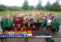 Monmouth Town organise girls-only football tournament