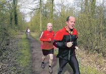 Mitcheldean's own Ironman