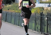 Five fitness feats for Usk man