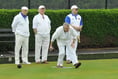 Slow start for the bowls club