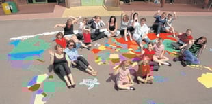 Pupils have the world at their feet