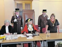 Jeana is mayor for second time