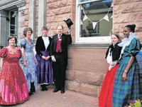 Rolls Hall celebrates 125 years