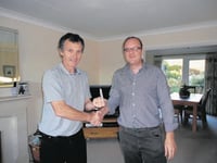 Monmouth Lions help cricket club