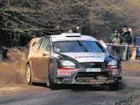 Payne and Thorley return to defend Wyedean Rally crown