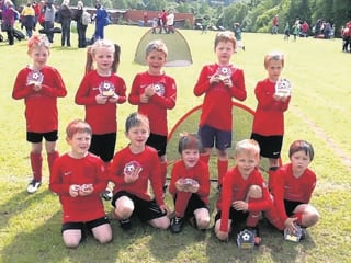 Wyesham youngsters look to progress at new home