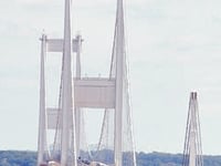 Bridging the gap over troubled water