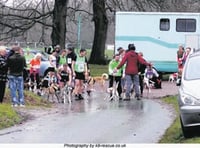 Canicross class draws entrants for FODAC race