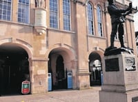 Monmouth 'third best place to live' in UK