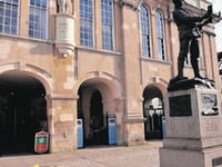 Monmouth 'third best place to live' in UK