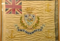 Monmouth's museum bids to save WWI flag