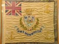Monmouth's museum bids to save WWI flag