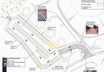 New free car park for town?