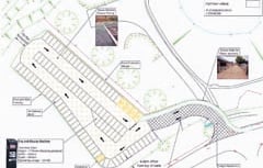 New free car park for town?