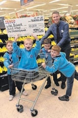 ‘Every little helps’ for community groups
