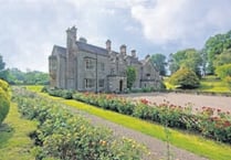 Lord Raglan’s house up for sale